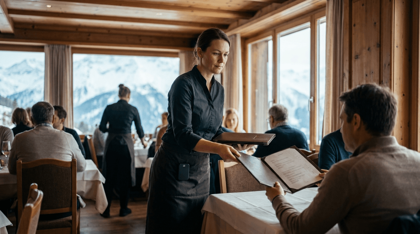 Google-Bewertungen für Schweizer Restaurants 2026 — der vollständige Leitfaden