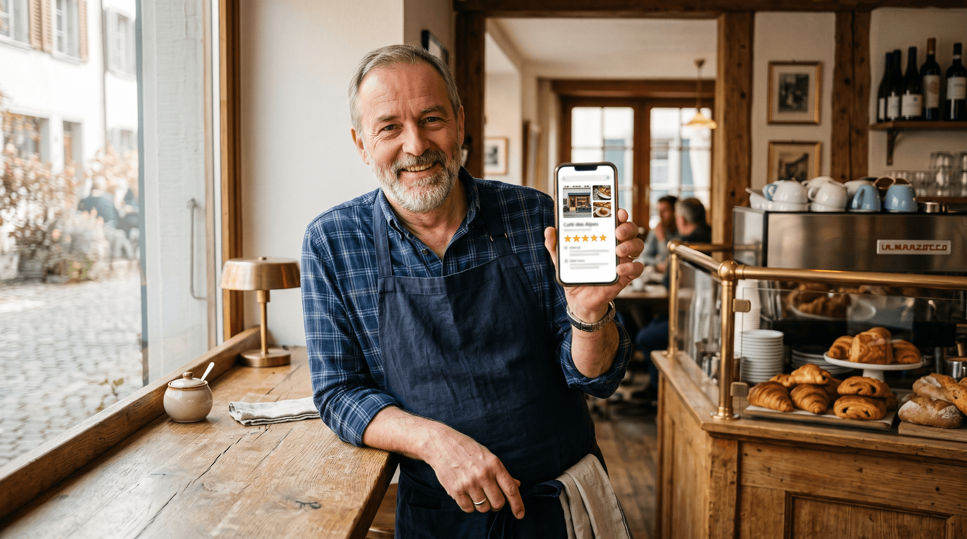 Optimizing your Google Business Profile — the practical guide for restaurants and hotels