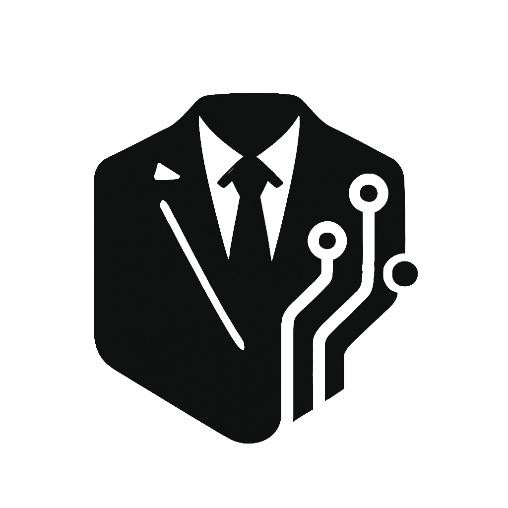 Logo · schwarz